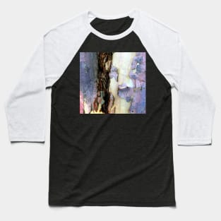 Bark abstract Baseball T-Shirt